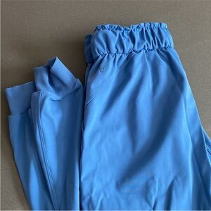 Lululemon Athletica Blue Joggers